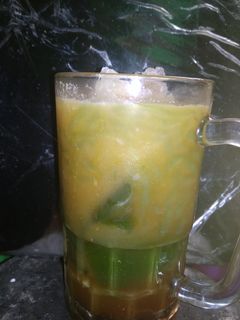 Foto resep Es cincau