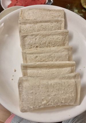 Hình của món Bánh sữa chua.