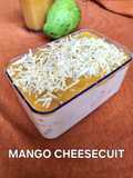 Mango Cheesecuit