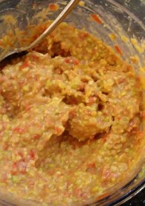 A picture of Quick guac with no chopping.