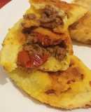Empanada de chipá