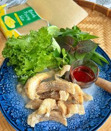 rau diếp cá cuốn gì