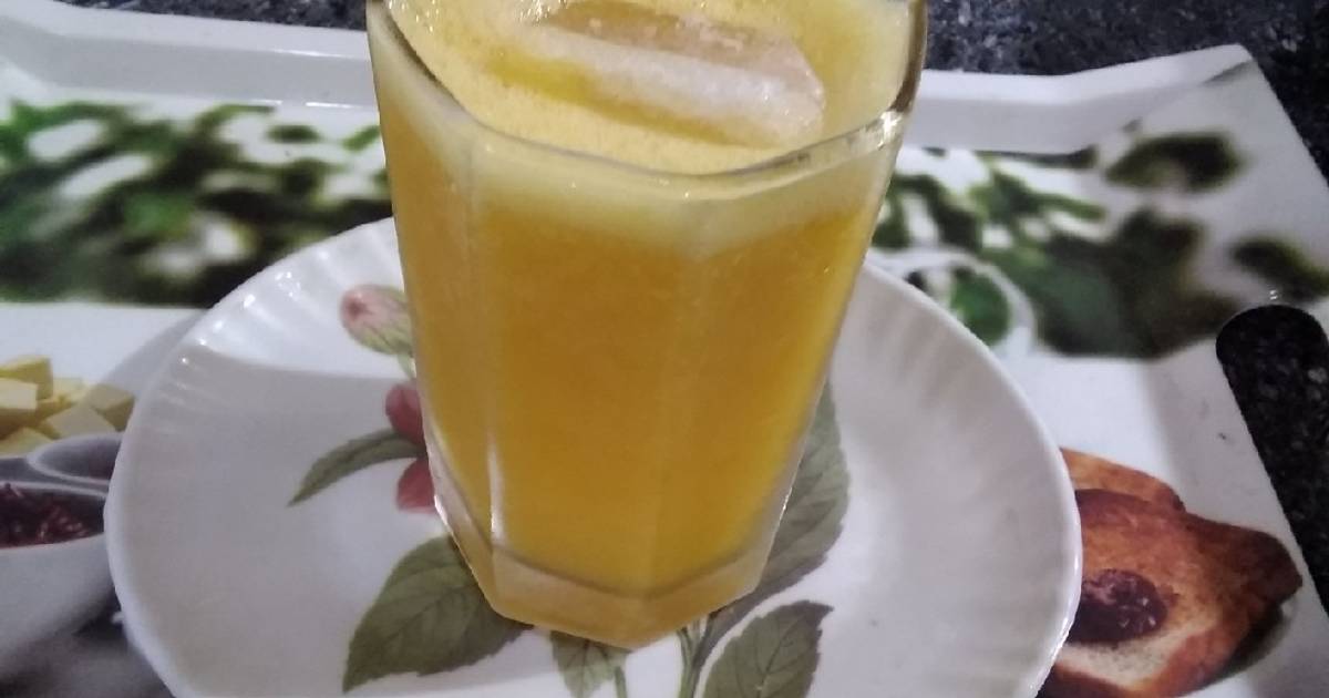 How to make shop orange juice in tamil