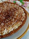 Crostata nutella e mascarpone