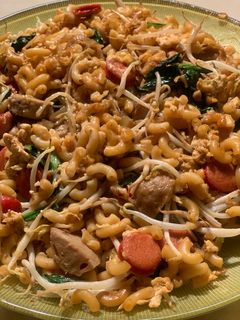 Foto resep Makaroni goreng