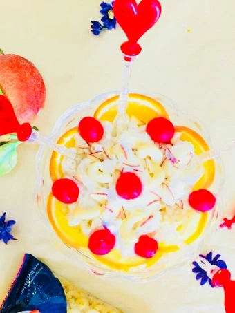 Easy Way Make Recipe Corns, pasta and potatoes salad that is So Delicious, Really Delicious}