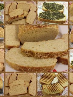 صورة لوصفة خبز التوست🍞 المنزلي