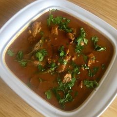 A picture of Dhal Gos.