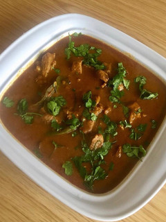 A picture of Dhal Gos.