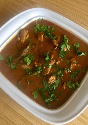 A picture of Dhal Gos.