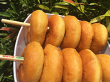 Donat empuk ala Jco