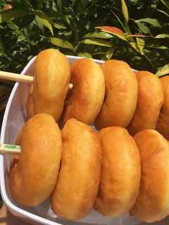 Foto resep Donat empuk ala Jco