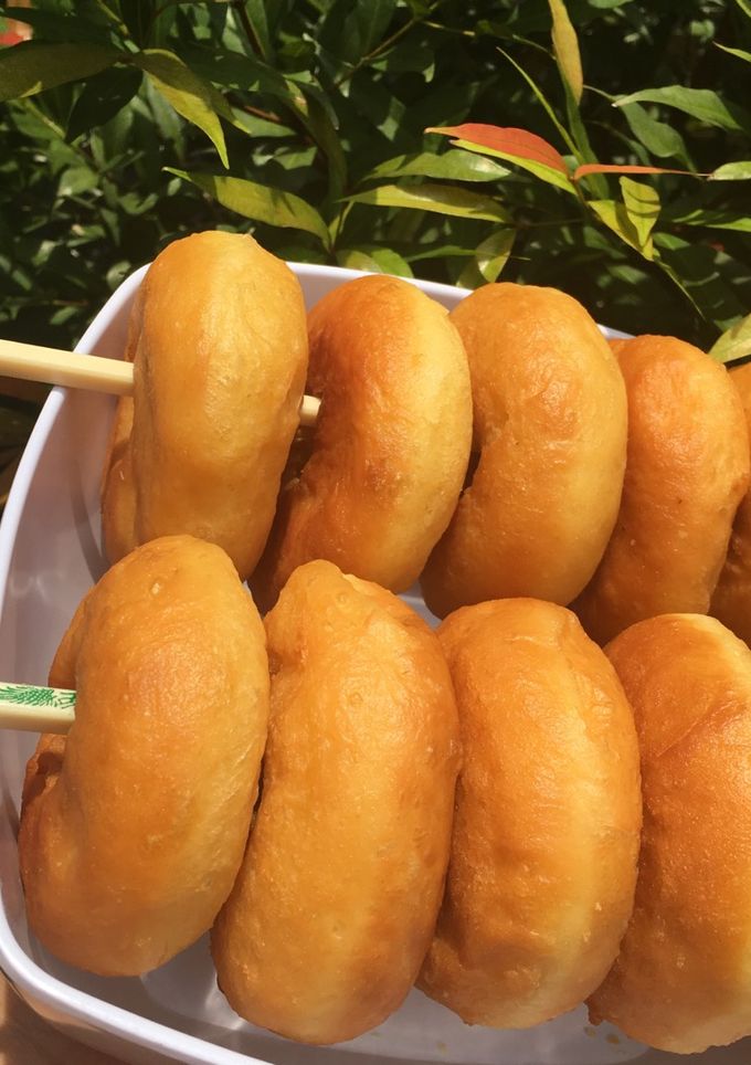 Foto resep Donat empuk ala Jco