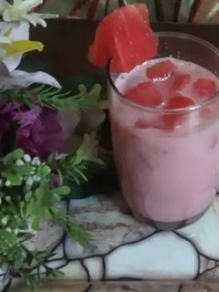 मोहब्बत का शरबत (mohabbat ka sharbat recipe in Hindi) रेसिपी मुख्य फोटो