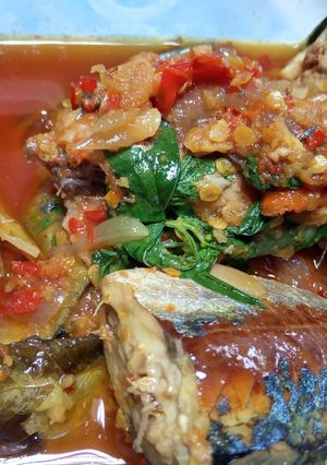 Foto resep Brekecek ikan kembung