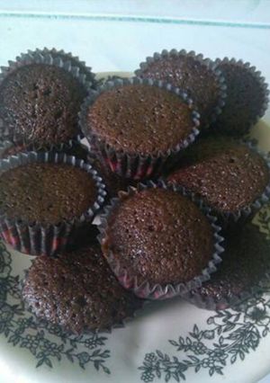 Foto resep Muffin Coklat Tanpa Cocochif