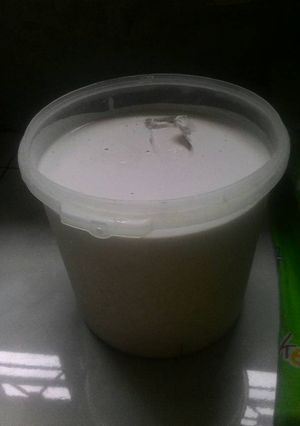 Foto resep Es Krim Ovaltine