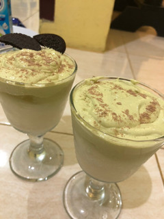 Foto resep Dalgona Matcha