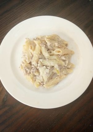 Foto resep Penne cheezy