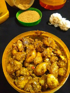 आंवला अचार(Amla achar recipe in Hindi) रेसिपी मुख्य फोटो