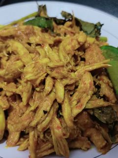 Foto resep Ayam suwir bumbu ala bali