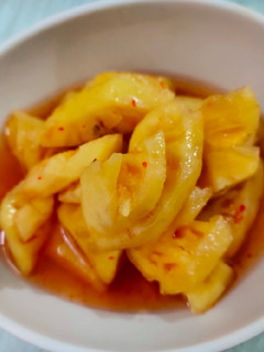 Foto resep Asinan Nanas