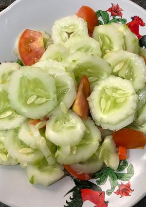 Foto resep Acar Timun Aceh ala Mak Kalun