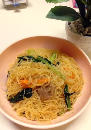 Foto resep Bihun Goreng