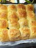 Roti kasur empuk
