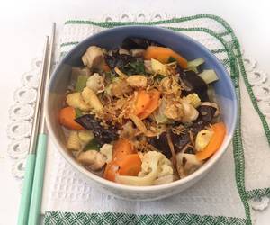 Resep Terbaik Cap Cay Goreng Sedap Praktis Enak Resep Terbaik Cap Cay Goreng Sedap Praktis Enak