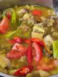 Singgang Daging Istimewa