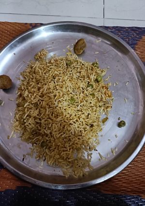 बिरयानी (Biryani recipe in hindi) रेसिपी मुख्य फोटो