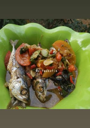 Foto resep Ikan Pindang lombok idjo cihuy