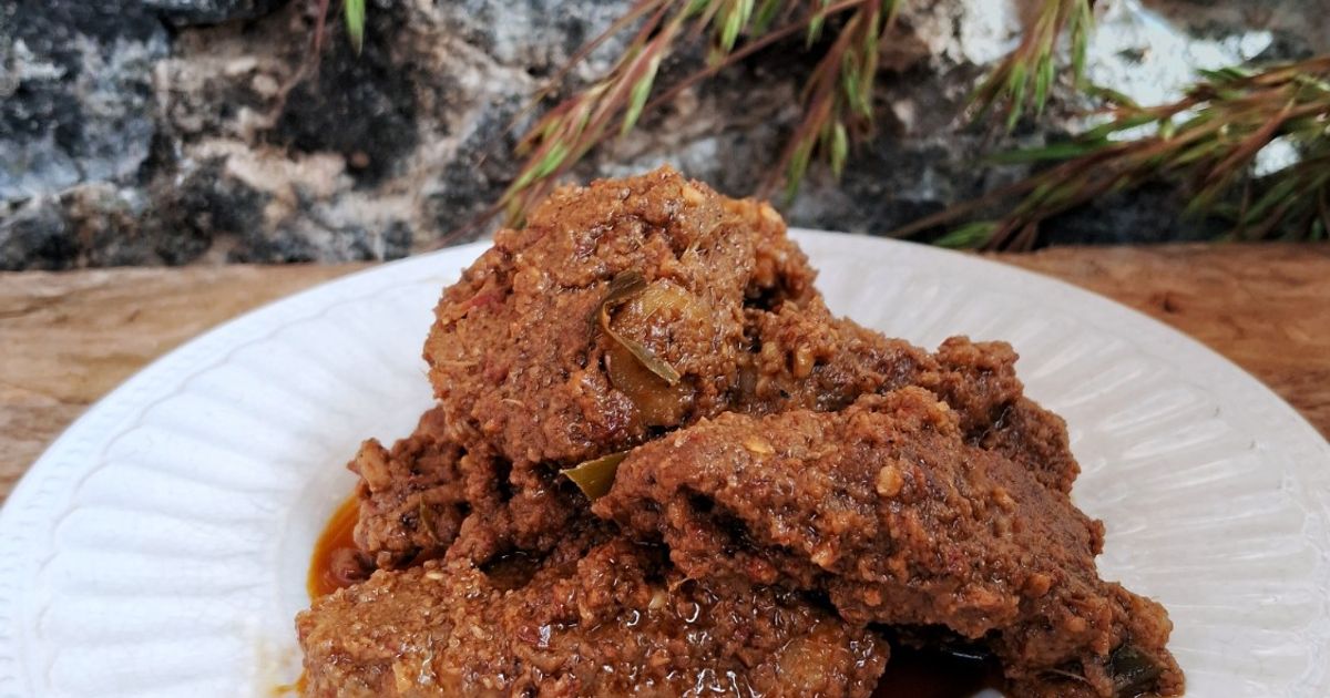 Rendang Sapi