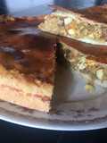 Tarta de atún
