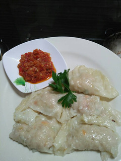 Foto resep Dumpling (pangsit isi)