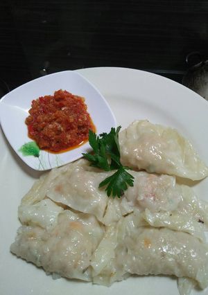 Foto resep Dumpling (pangsit isi)