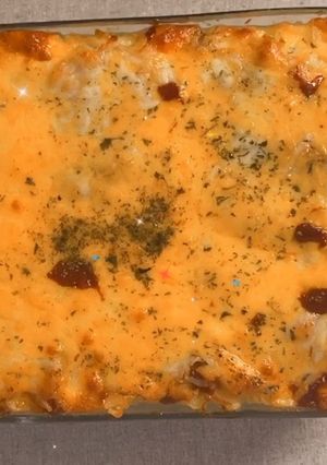 Foto resep Macaroni Schotel Panggang😋