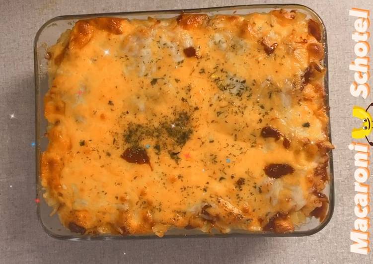 Macaroni Schotel Panggang😋