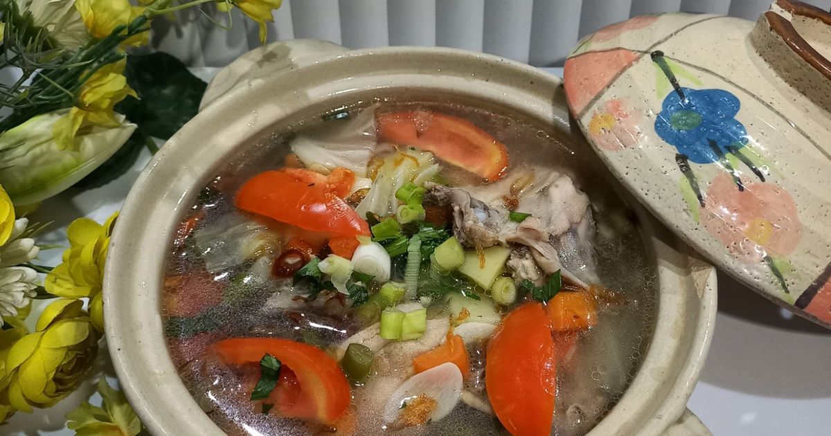 Sop Ayam