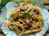 Spaghetti Ayam Nara