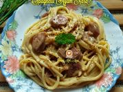 Gambar spaghetti ayam