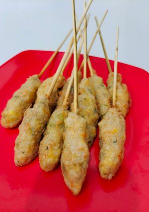 Foto resep Sempolan Ayam Sayur Toddler Gluten-free