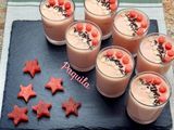🍉 Mousse de sandía y yogur griego 🍉