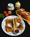 Veg Mayo Sandwich