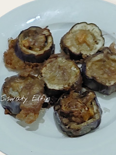 Foto resep Dadar Telur (Terong Telur)