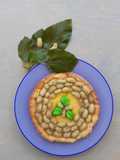 Crostata con gelsi