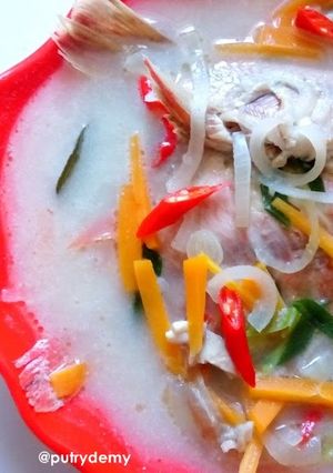 Foto resep Nila Mangut