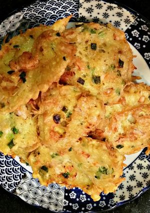 Foto resep Bakwan Bihun Udang
