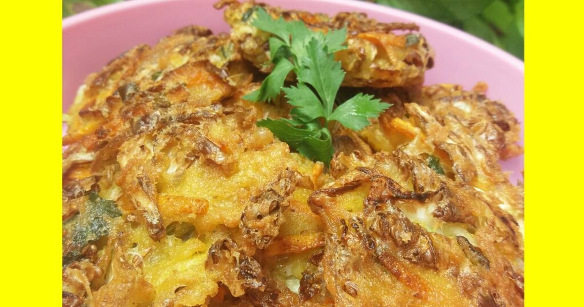Resep Bakwan Sayur Renyah oleh Yessi Qhorie� Cookpad Resep Bakwan Sayur Renyah oleh Yessi Qhorie� Cookpad